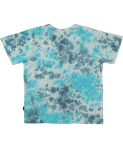 Molo, T-Shirt, Riley, Water Tie Dye