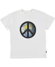 Laden Sie das Bild in den Galerie-Viewer, Molo, T-Shirt, Roxo, White