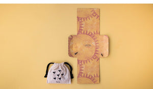 Londji, Puzzle, Discover the Planets, Planetenpuzzle im Taschenformat