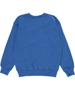 Molo,Sweatshirt, Memphis, Astro Blue