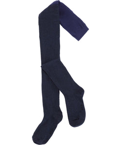 Molo, Glitter Tights, Strumpfhose mit Glitzerfaden, Navy Sky