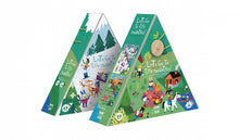 Laden Sie das Bild in den Galerie-Viewer, Londji, Puzzle, Let&#39;s Go to the Mountain