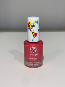 SuncoatGirl, Nagellack, CherryKiss