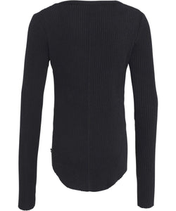Molo, Langarmshirt, Rochelle, Black