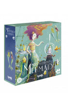 Laden Sie das Bild in den Galerie-Viewer, Londji, Puzzle, My Mermaid, Glitzerpuzzle Meerjungfrau