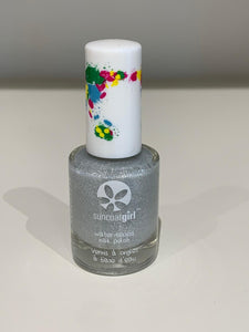 SuncoatGirl, Nagellack, Einhorn- Silberglitzer