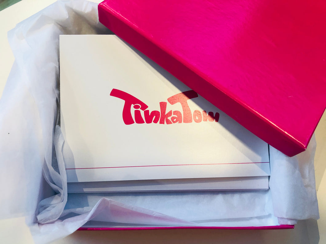 TinkaTom Geschenkgutschein 150€