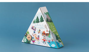 Londji, Puzzle, Let's Go to the Mountain