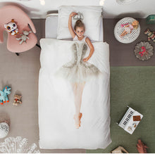 Laden Sie das Bild in den Galerie-Viewer, Snurk, Bettwäsche Ballerina