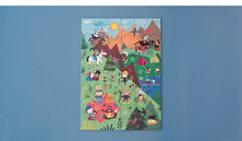 Laden Sie das Bild in den Galerie-Viewer, Londji, Puzzle, Let&#39;s Go to the Mountain