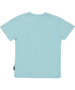 Molo, T-Shirt, Roxo, Space Crew Blue