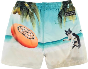 Molo, Badeshorts, Niko, Frisbee