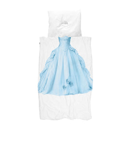 Snurk, Bettwäsche, Princess Blue