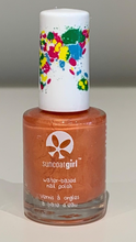 Laden Sie das Bild in den Galerie-Viewer, SuncoatGirl, Nagellack auf Wasserbasis, Spanischer Pfirsich