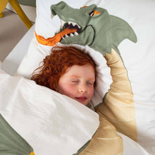 Laden Sie das Bild in den Galerie-Viewer, Snurk, Bettwäsche, Dragon, Drachen