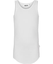 Laden Sie das Bild in den Galerie-Viewer, Molo, T-Shirt, Top, Roberta, White