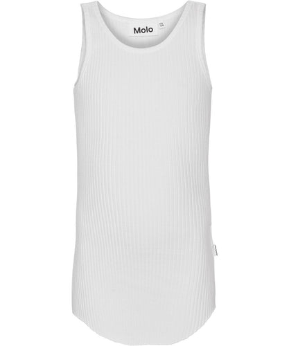 Molo, T-Shirt, Top, Roberta, White