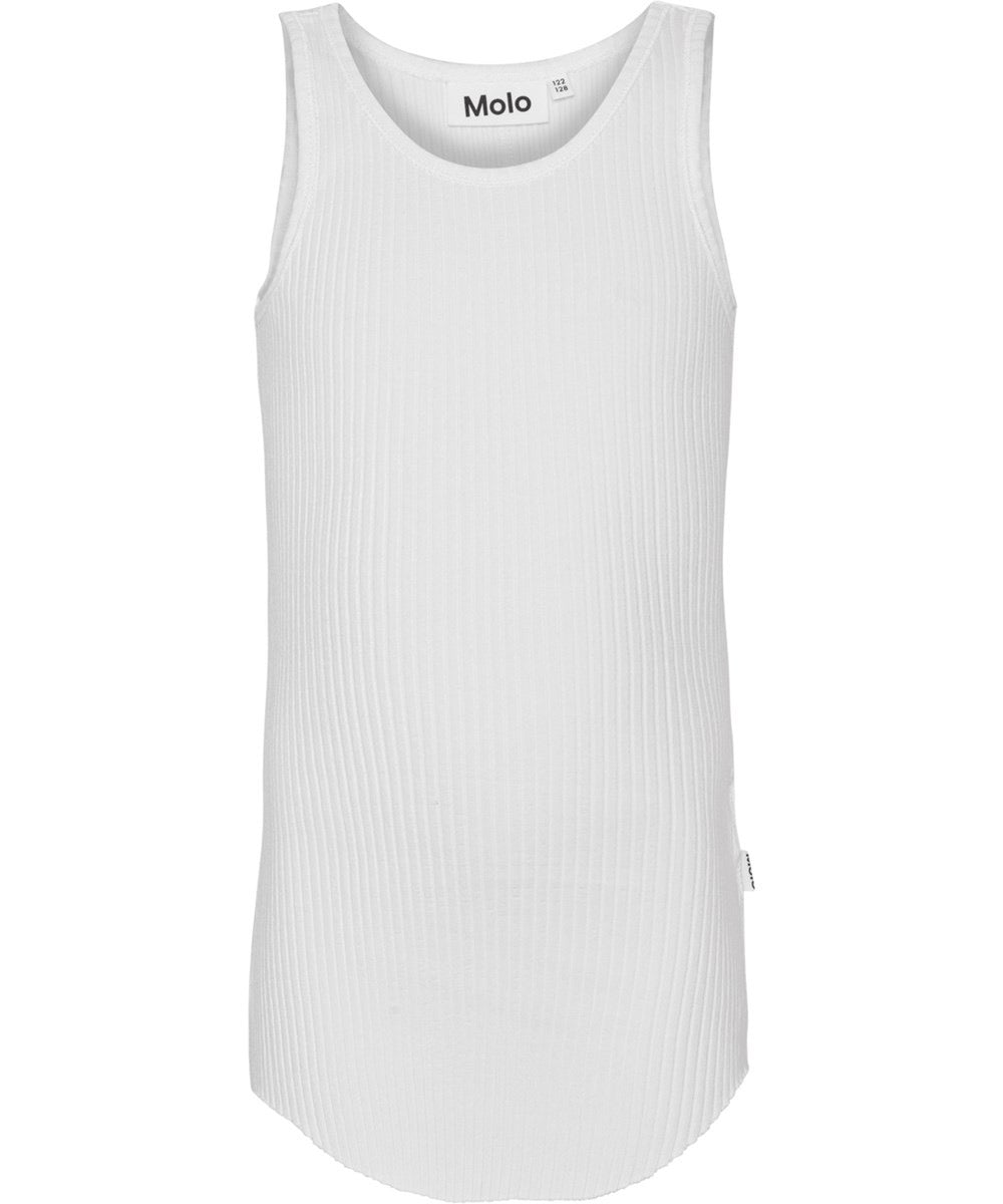 Molo, T-Shirt, Top, Roberta, White