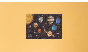 Londji, Puzzle, Discover the Planets, Planetenpuzzle im Taschenformat