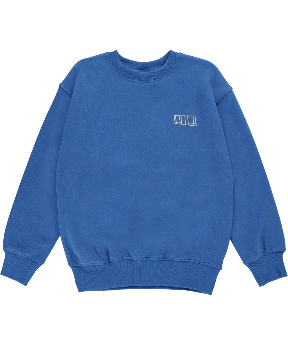 Molo,Sweatshirt, Memphis, Astro Blue