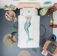 Laden Sie das Bild in den Galerie-Viewer, Snurk, Bettwäsche, Mermaid