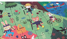 Laden Sie das Bild in den Galerie-Viewer, Londji, Puzzle, Let&#39;s Go to the Mountain